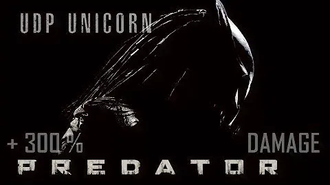 UDP UNICORN +300% Damage Glitch