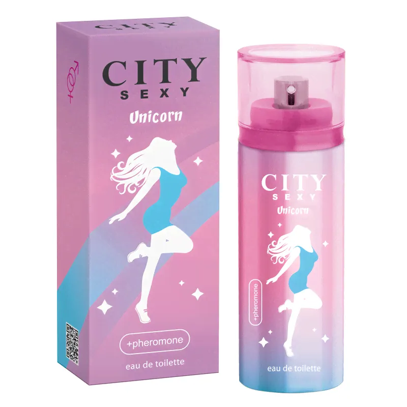 City Sexy Unicorn Туалетная вода женская 60мл