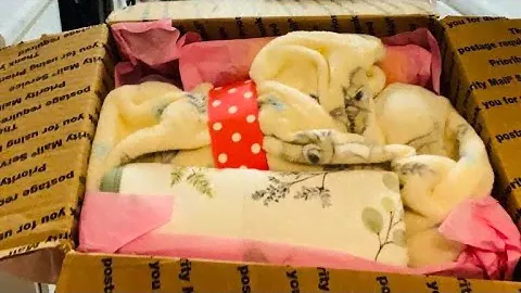Yup, it’s another box opening! 📦 from @TorisRebornBabies! Plus a review for @WondollClothin 💝