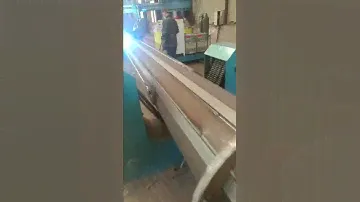 Unicorn Drill Kelly Bar Auto Welding 2