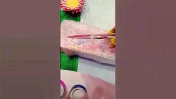 Unboxing My new Pencil Pouch Unicorn With Mermaid pen its very cute 🌈🥰🦄