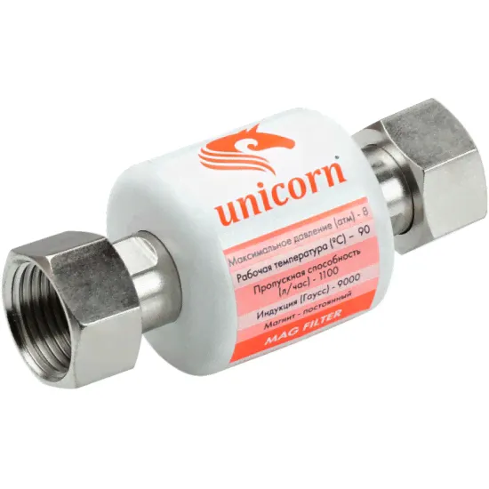 Магнитный фильтр MAG FILTER UNICORN 1/2-0