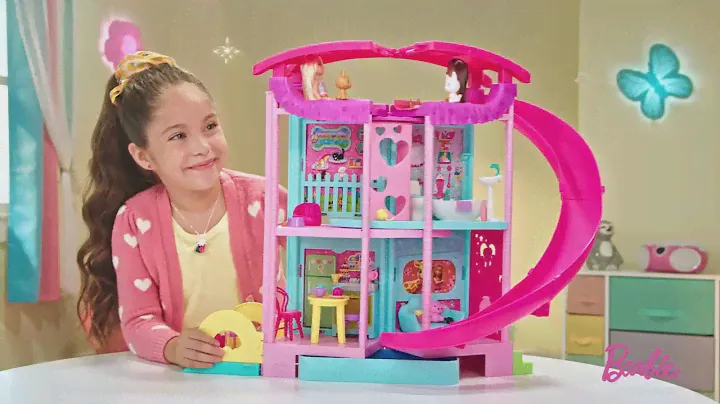 Barbie® Chelsea Playhouse | AD
