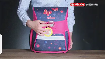 Обзор школьного ранца herlitz Loop