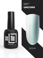 UNICORN GEL POLISH №4 (гель лак с эффектом втирки единорога) NEW