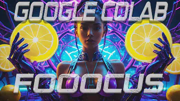 Разверните Fooocus на Google Colab: пошаговый гайд для начинающих