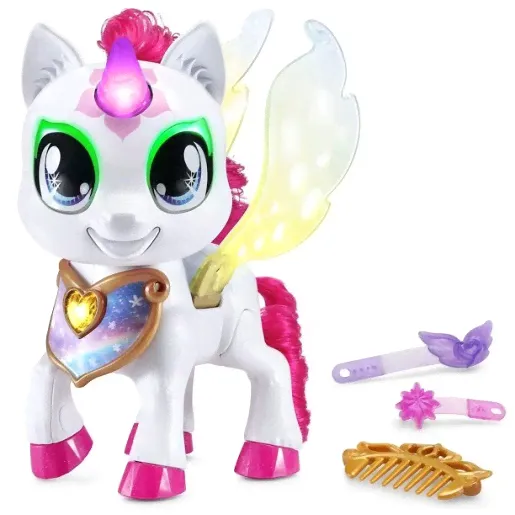 Интерактивный Единорог Миа VTech Mia the Unicorn-0