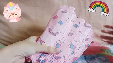 UNICORN FACE MASK