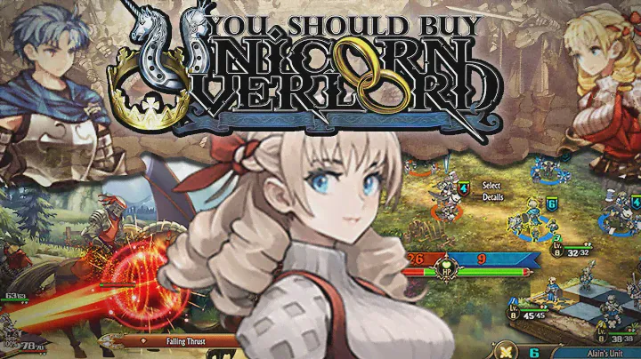 Why You Should Play Unicorn Overlord
