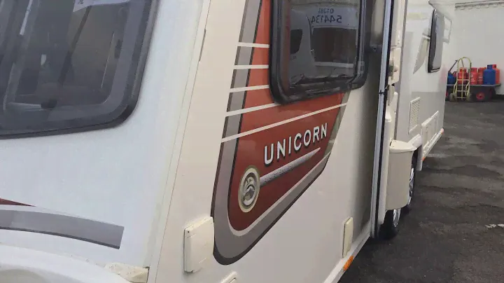 2014 Bailey Unicorn Barcelona
