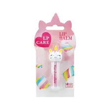 Бальзам для губ `LP CARE` UNICORN с ароматом маршмеллоу 4 г