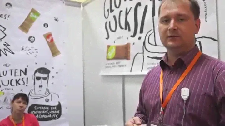 "Biofoodlab" на выставке WordFood_2014, Москва, сентябрь 15-18, 2014г.