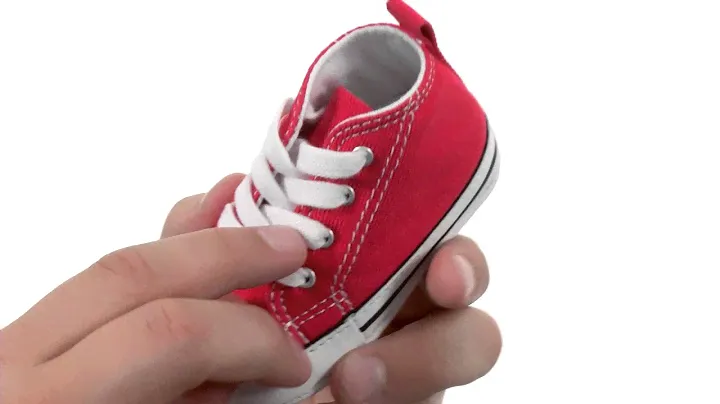 Converse Kids Ctas First Star (Infant/Toddler)  SKU:8673989