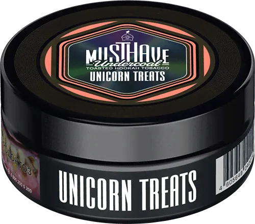 Табак MustHave - Unicorn Treats 25 г-1