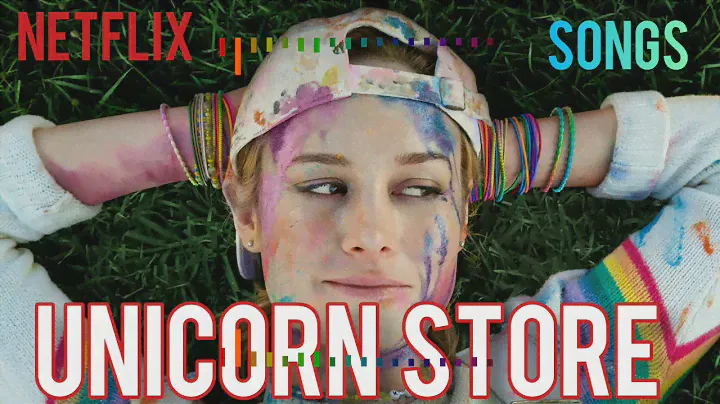 Unicorn Store | For A Girl Like You | Alex Greenwald | #Netflix
