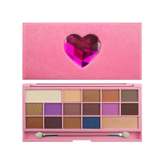 Палетка теней Unicorn Love Palette