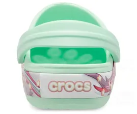 Сабо Crocs Fun Lab Unicorn Band размер 24(C7), 3TI