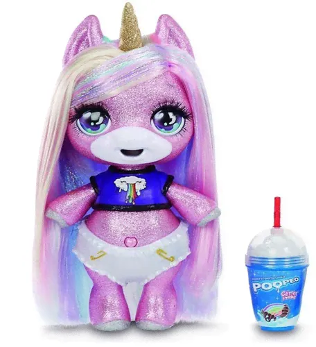 Poopsie Glitter Unicorn - Единорог Гламурный Poopsie-0