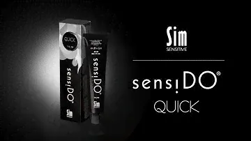 SensiDO Quick -hiusväri