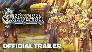 Unicorn Overlord — Official Launch Trailer