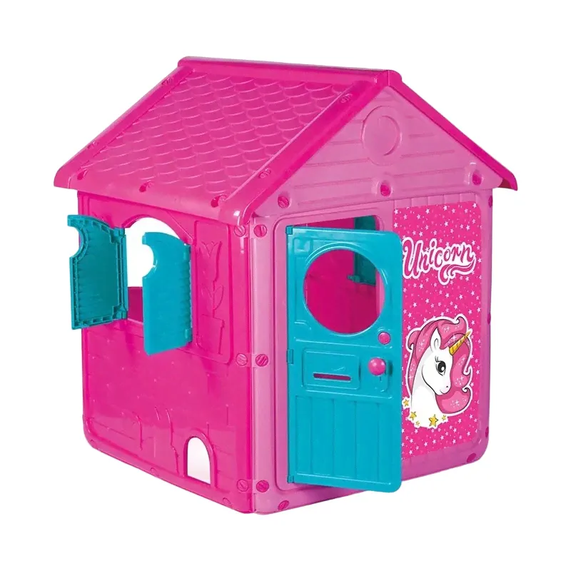 Домик игровой My 1st House Unicorn Dolu 2520-0