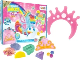 Geschenkset Kinder Badezusatz Galupy Unicorn Badespaß 6tlg, 1 St