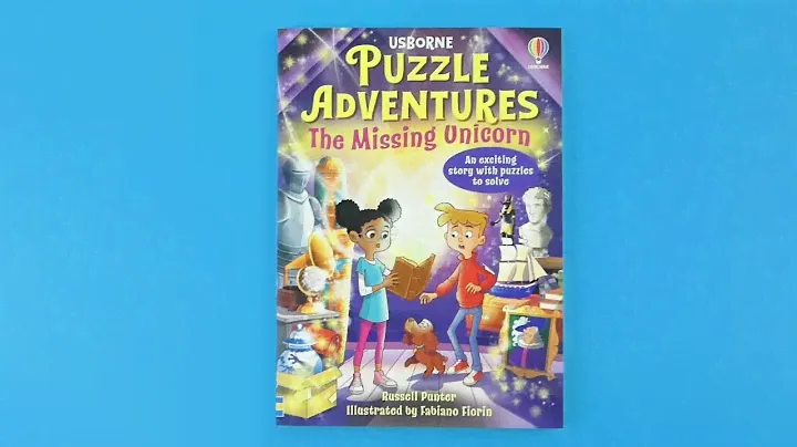 Puzzle Adventures - The Missing Unicorn