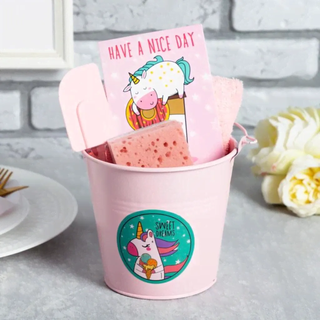 Набор подарочный «Sweet unicorn», 4641041
