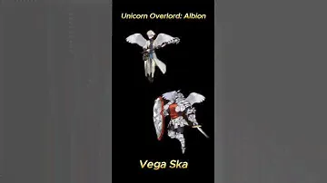 Unicorn Overlord:  Albion
