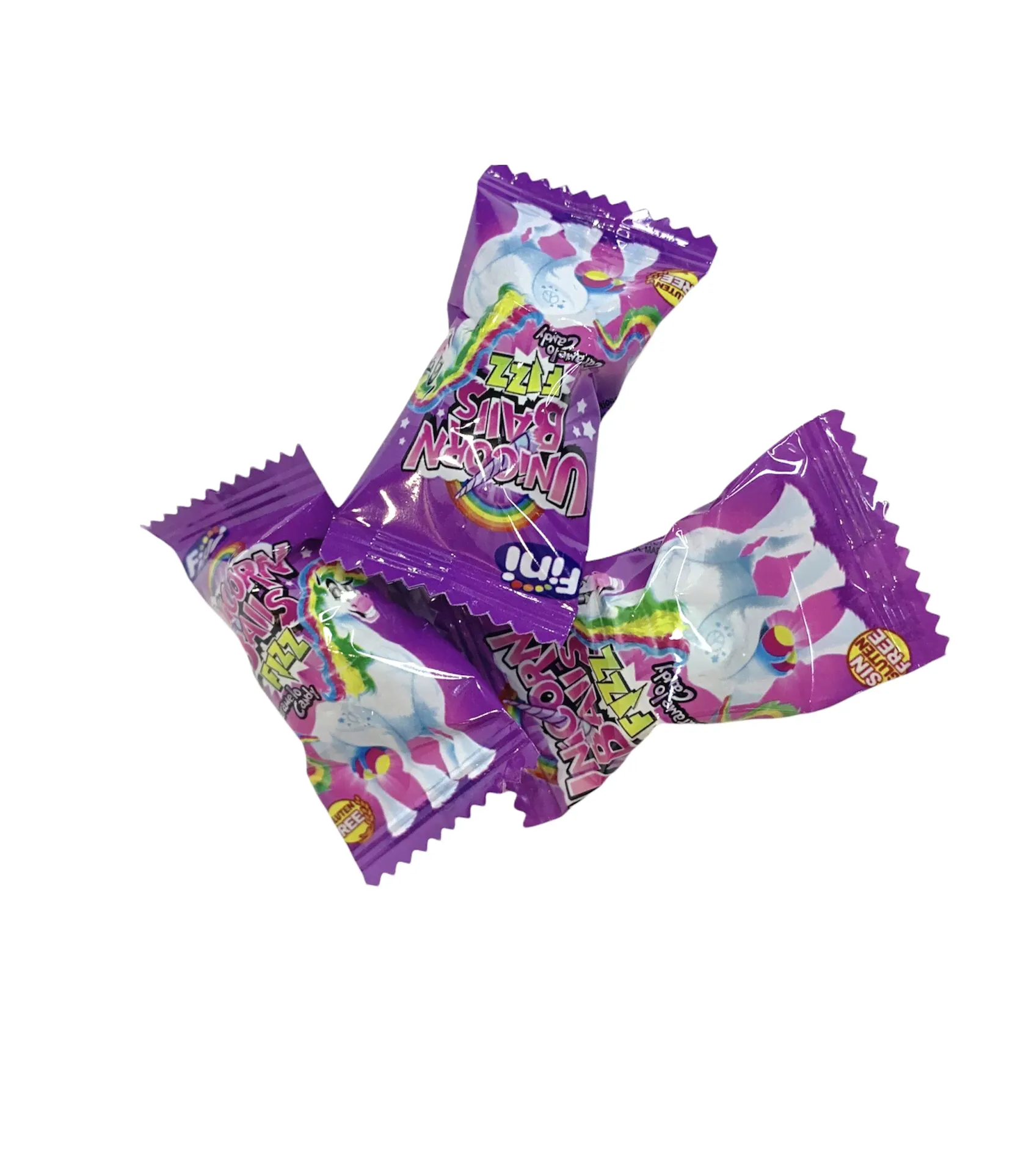 Карамель леденцовая "Unicorn balls"