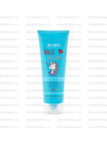ZOOM Magic Unicorn Mask - 250 ml.