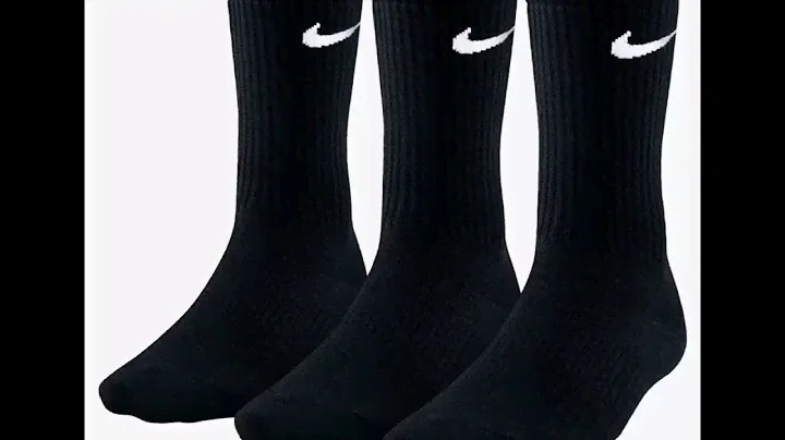 Nike 3PPK Lightweight Crew,Unisex Adult Socks, Pack of 3 to buy click the link in description