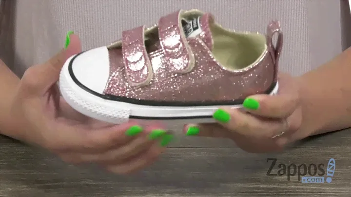 Converse Kids Chuck Taylor All Star 2V Ox (Infant/Toddler) SKU: 8895365