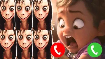Momo is not appropriate for THIS KID 60