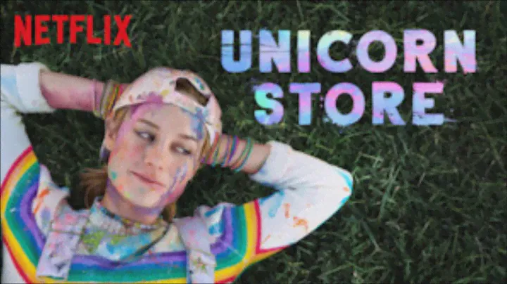 Alex Greenwald - For A Girl Like You. ( Unicorn Store Soundtrack )