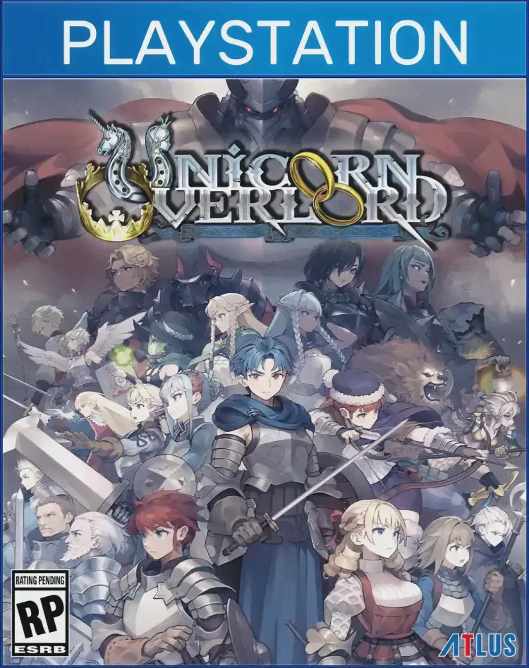 Unicorn Overlord PS4 | PS5