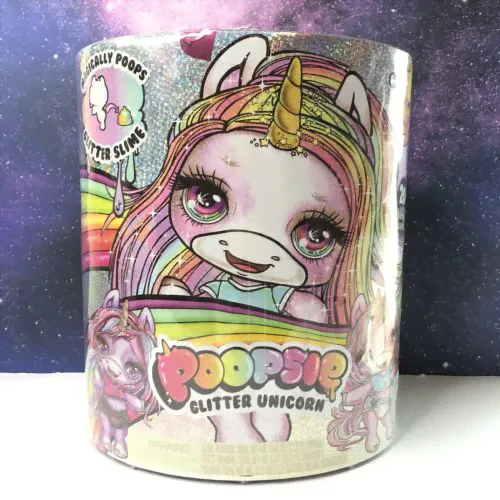 poopsie glitter unicorn 2019 20+ Magic Surprises- New Sealed-0