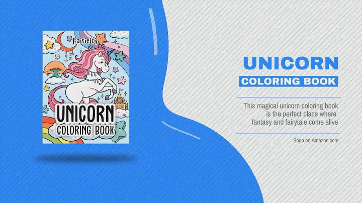 Unicorn Coloring Book | magical unicorn coloring books for girls