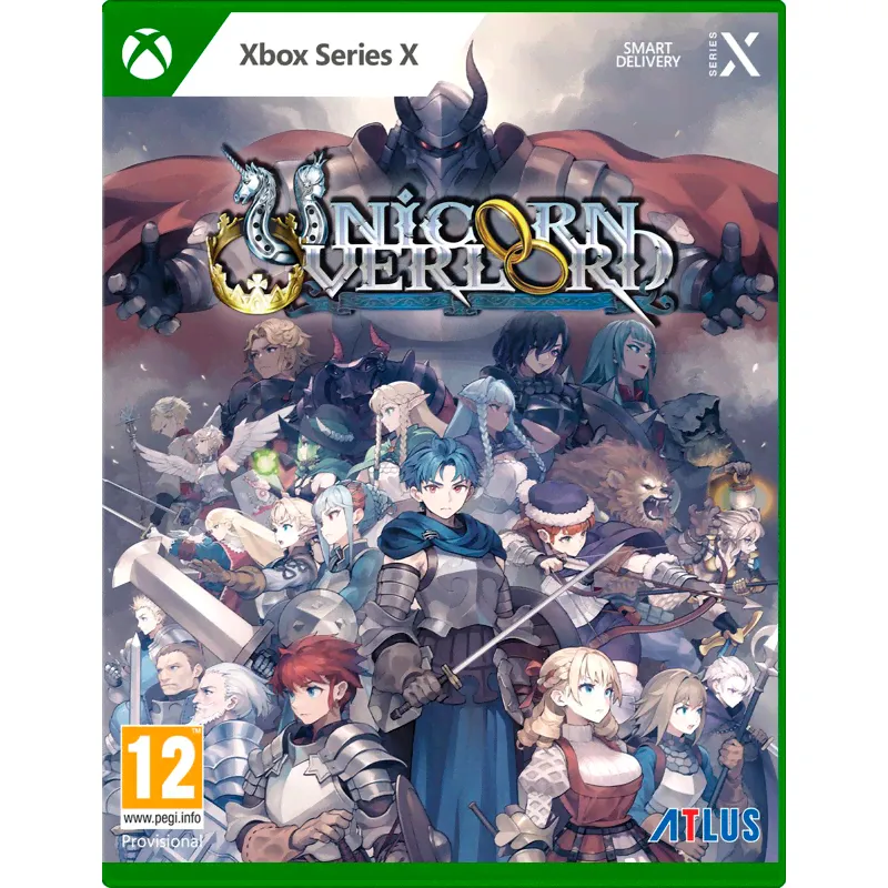 Unicorn Overlord [Xbox Series X, английская версия]-0