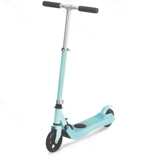 Электросамокат iconBIT Kick Scooter Unicorn Blue (IK-1906B)-0