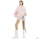 VETEMENTS Оверсайз худи с принтом Unicorn L