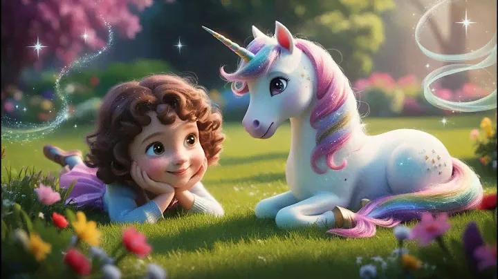 Enter a world of magic and wonder with "Unicorn Dreams"! This enchanting song