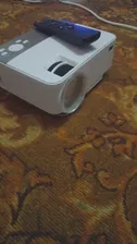 🛍 Светильник Тор Light Unicorn T20, мини-проектор, проектор, 800x480P, поддержка макс. 1080P full HD, на android (опционально), 2800 люмен