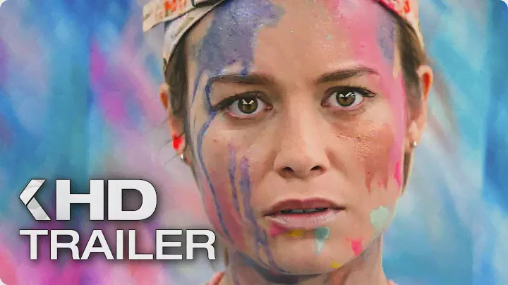 UNICORN STORE Trailer German Deutsch (2019) Netflix
