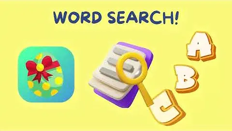 Word Search for Kids (SURPRISE EGG) | Kids Learning Video | Surprise Egg | Memory Booster