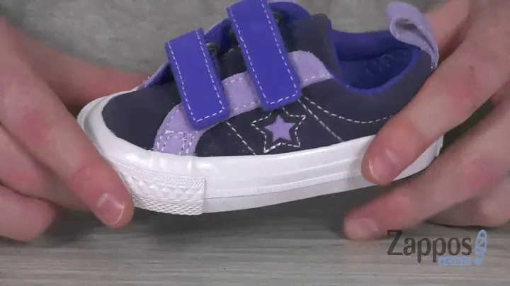 Converse Kids One Star 2V - Ox (Infant/Toddler) SKU: 9048431
