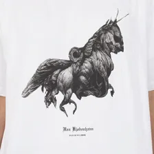 Футболка Unicorn Boxy