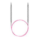 Спицы Addiunicorn металлические круговые супергладкие