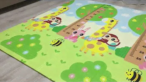 Детский коврик для ползания