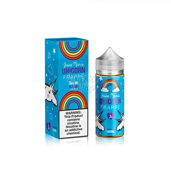 Juice Man – Unicorn Frappe 100ml (3 мг)